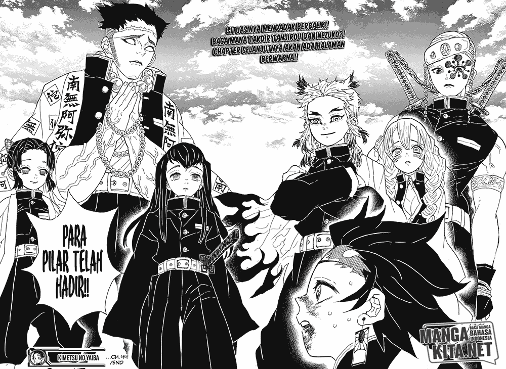 kimetsu-no-yaiba - Chapter: 44