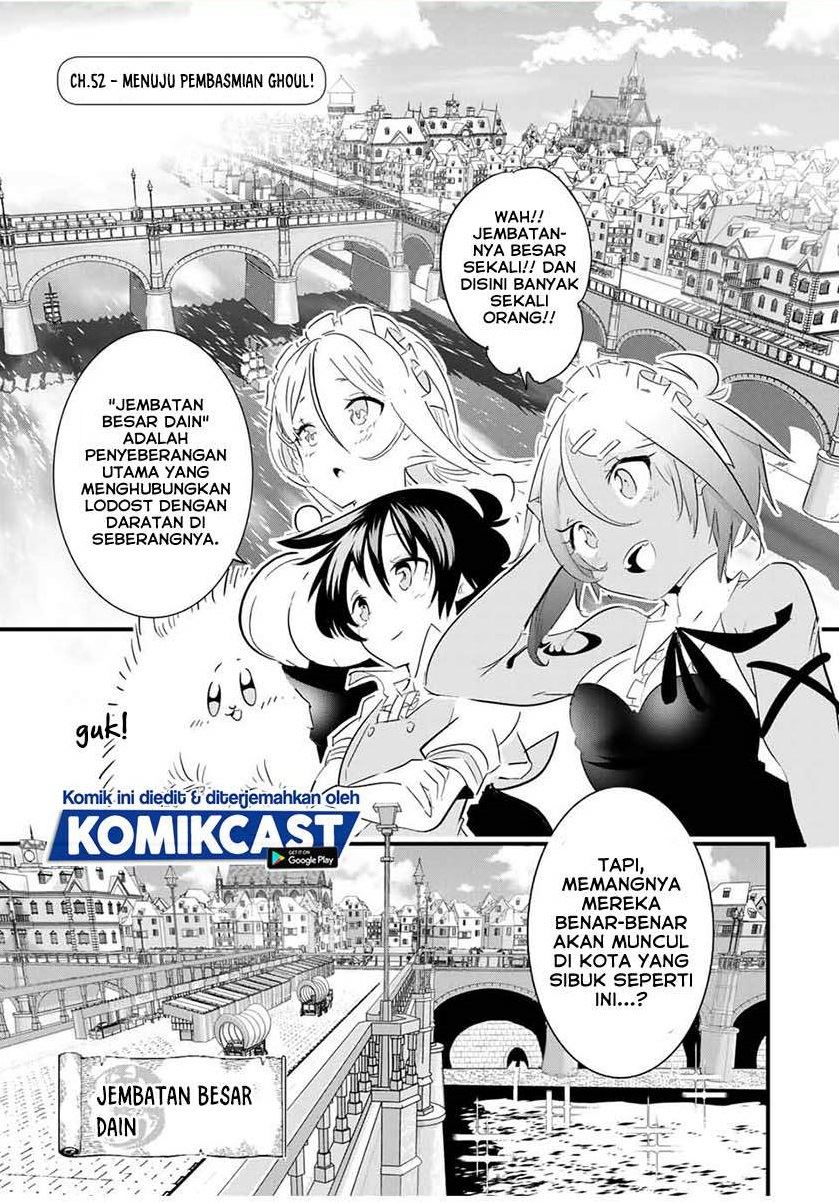 tensei-shitara-dai-nana-ouji-dattanode-kimamani-majutsu-o-kiwamemasu - Chapter: 52