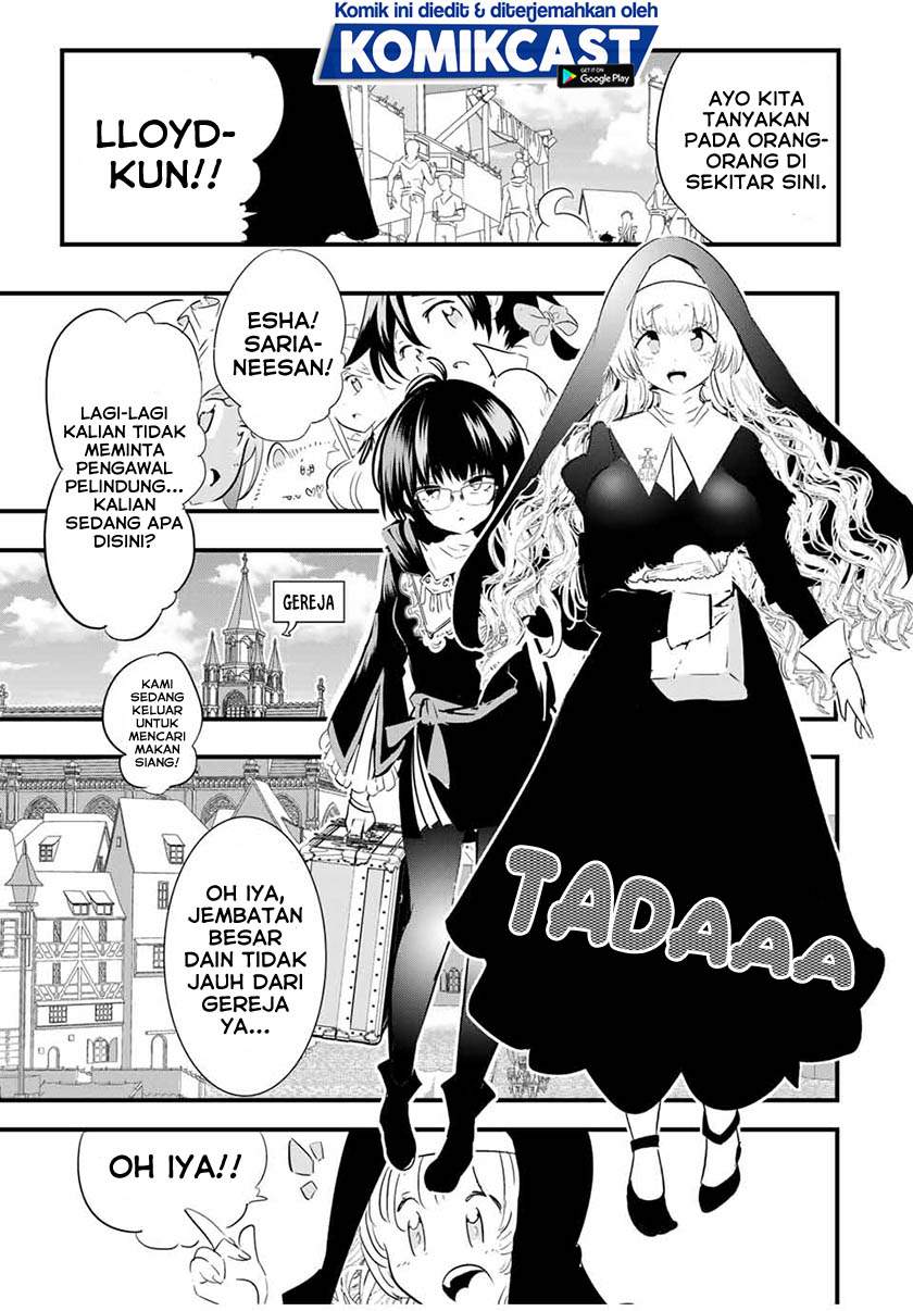 tensei-shitara-dai-nana-ouji-dattanode-kimamani-majutsu-o-kiwamemasu - Chapter: 52