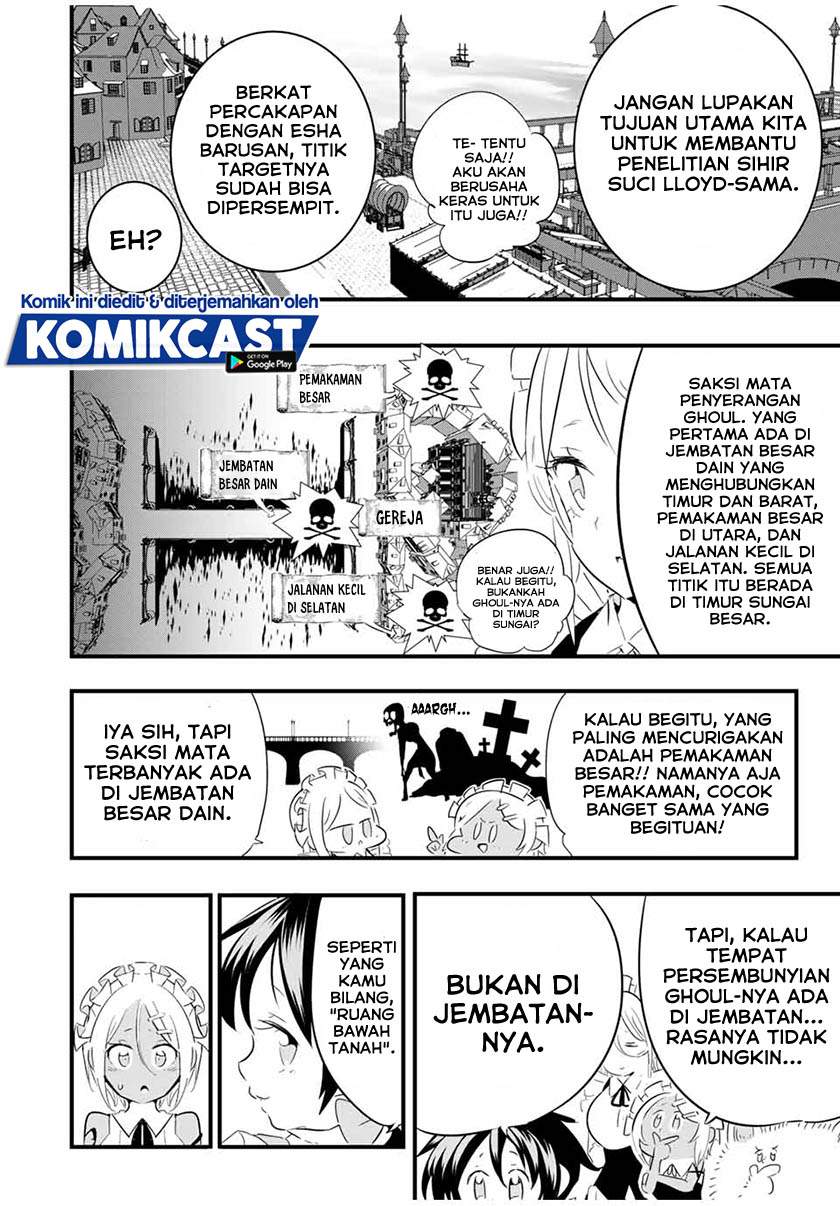 tensei-shitara-dai-nana-ouji-dattanode-kimamani-majutsu-o-kiwamemasu - Chapter: 52