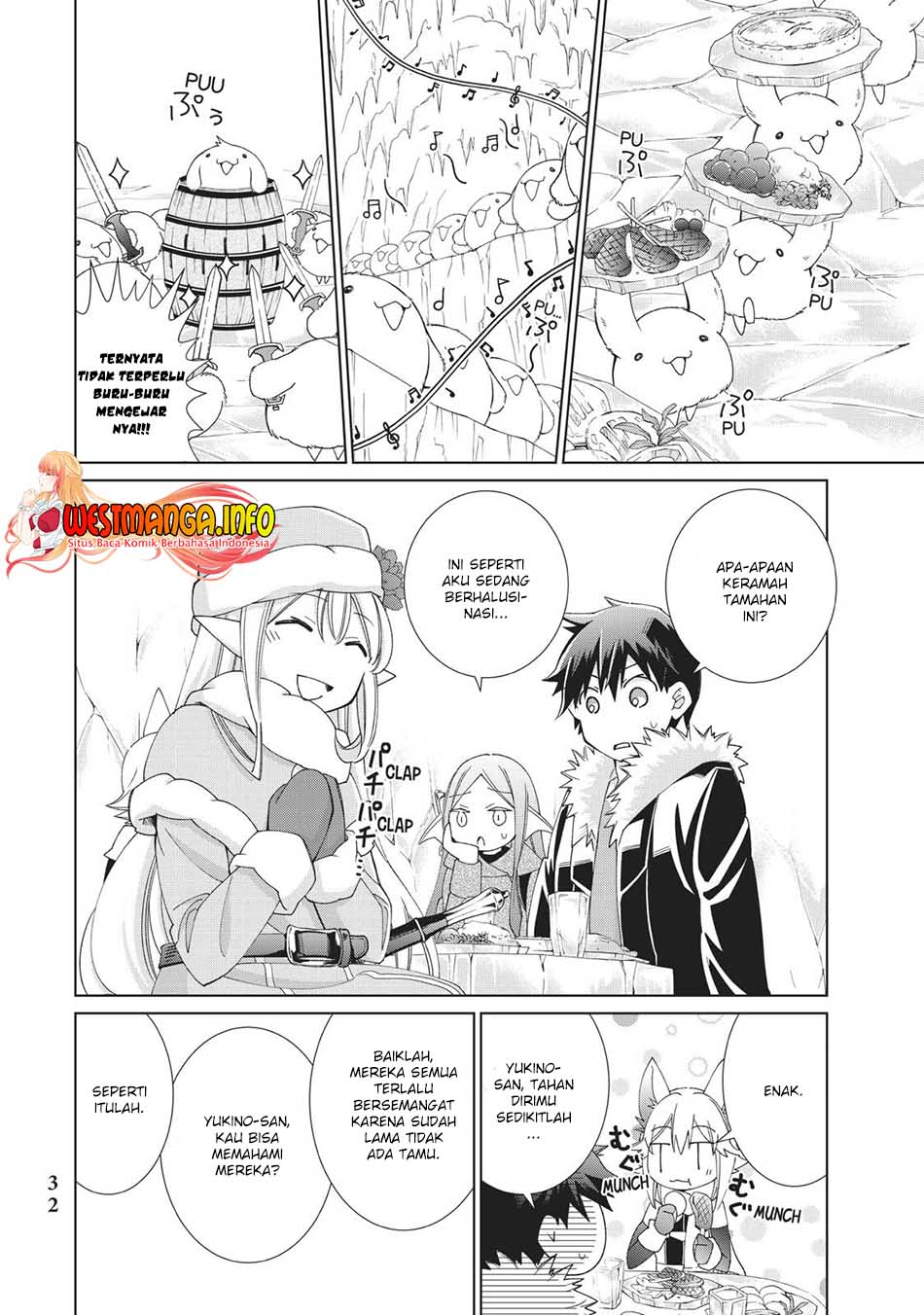 jishou-heibon-mazoku-no-eiyuu-life-b-kyuu-mazoku-nano-ni-cheat-dungeon-wo-tsukutteshimatta-kekka - Chapter: 28