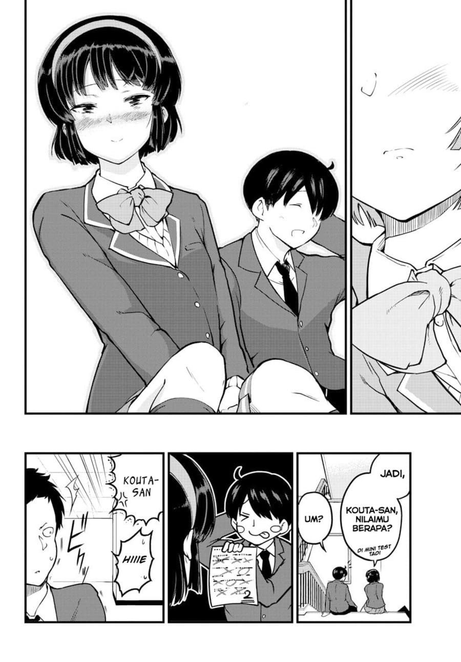 meika-san-cant-conceal-her-emotions - Chapter: 6