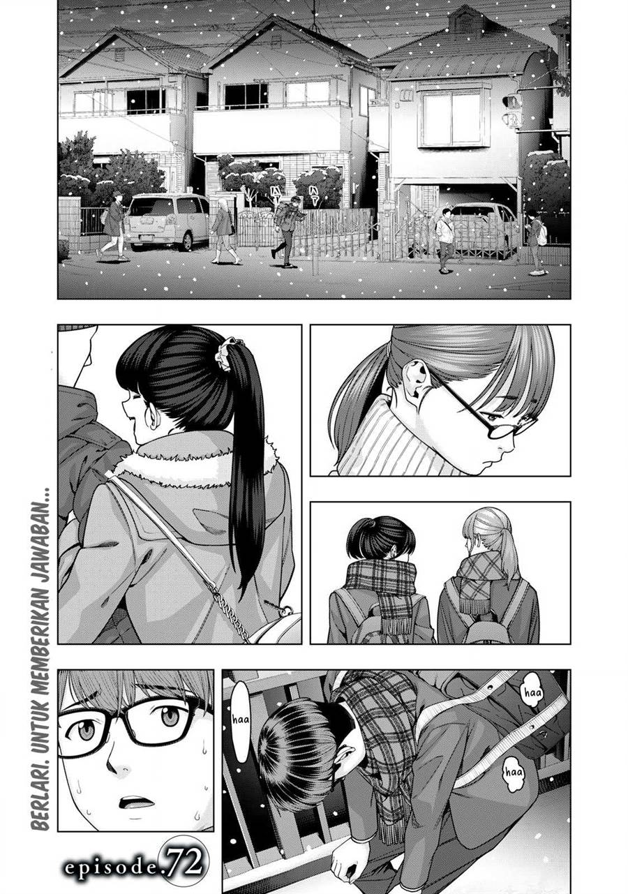 kanojo-no-tomodachi - Chapter: 72