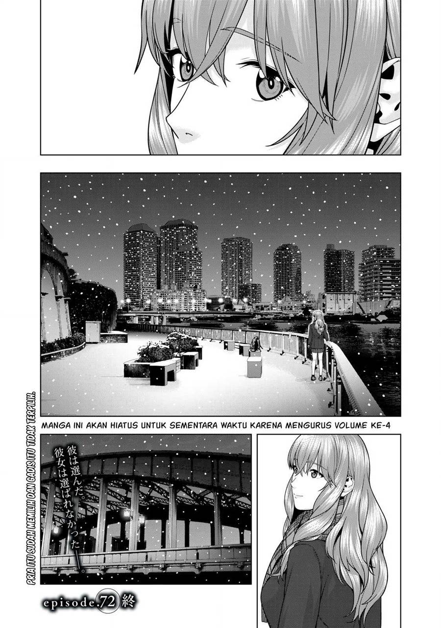 kanojo-no-tomodachi - Chapter: 72