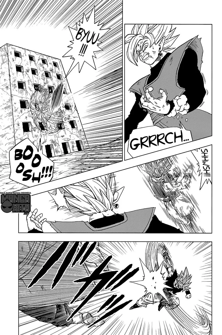 dragon-ball-super - Chapter: 25