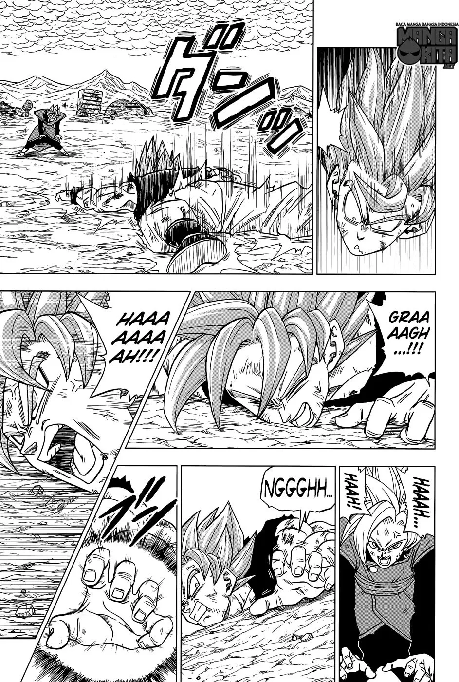 dragon-ball-super - Chapter: 25