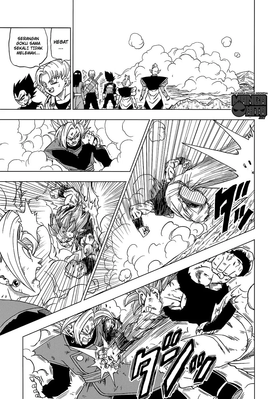 dragon-ball-super - Chapter: 25