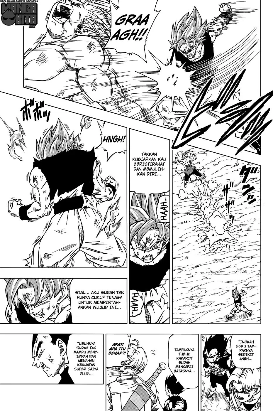 dragon-ball-super - Chapter: 25