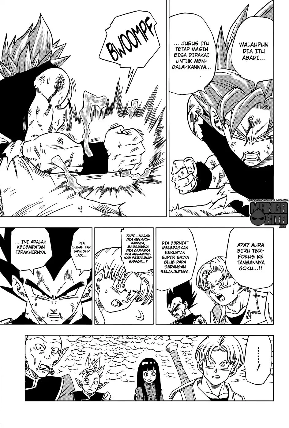 dragon-ball-super - Chapter: 25