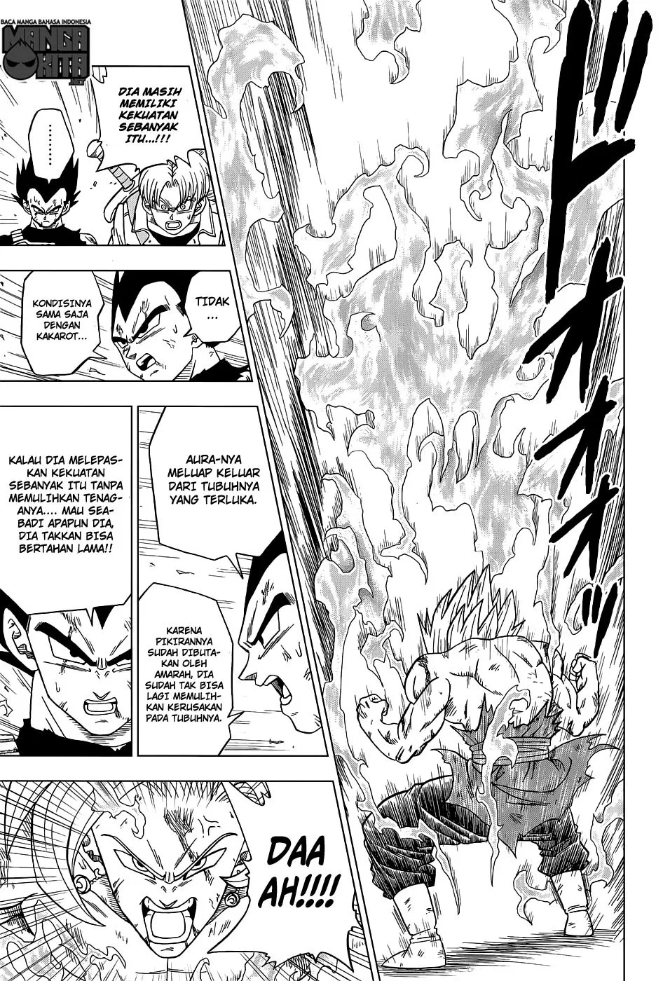 dragon-ball-super - Chapter: 25