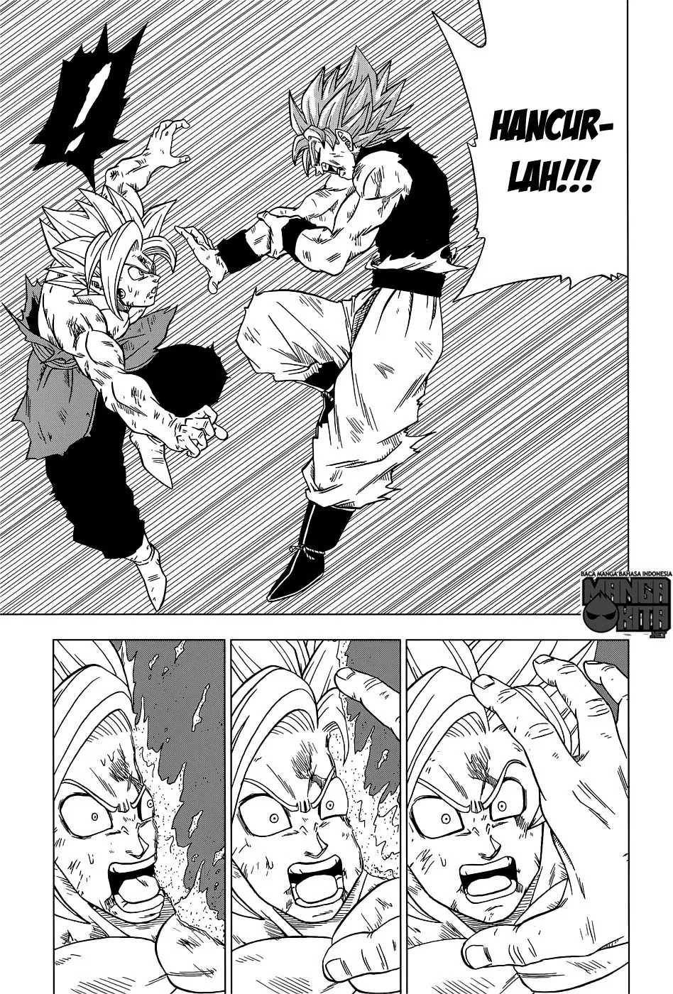 dragon-ball-super - Chapter: 25