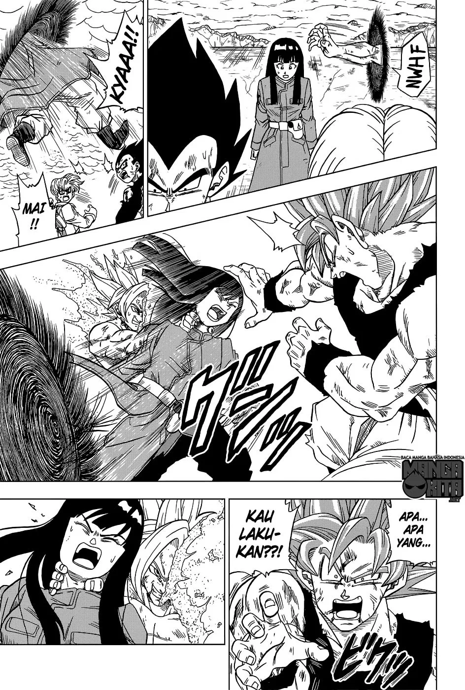 dragon-ball-super - Chapter: 25