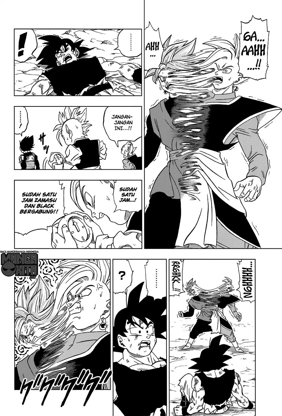 dragon-ball-super - Chapter: 25