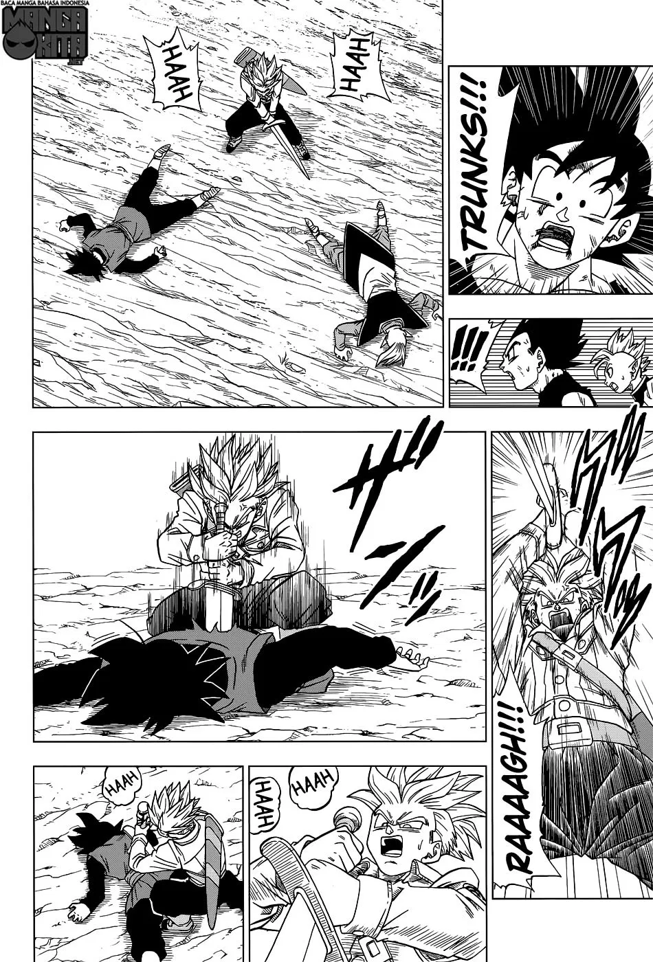 dragon-ball-super - Chapter: 25