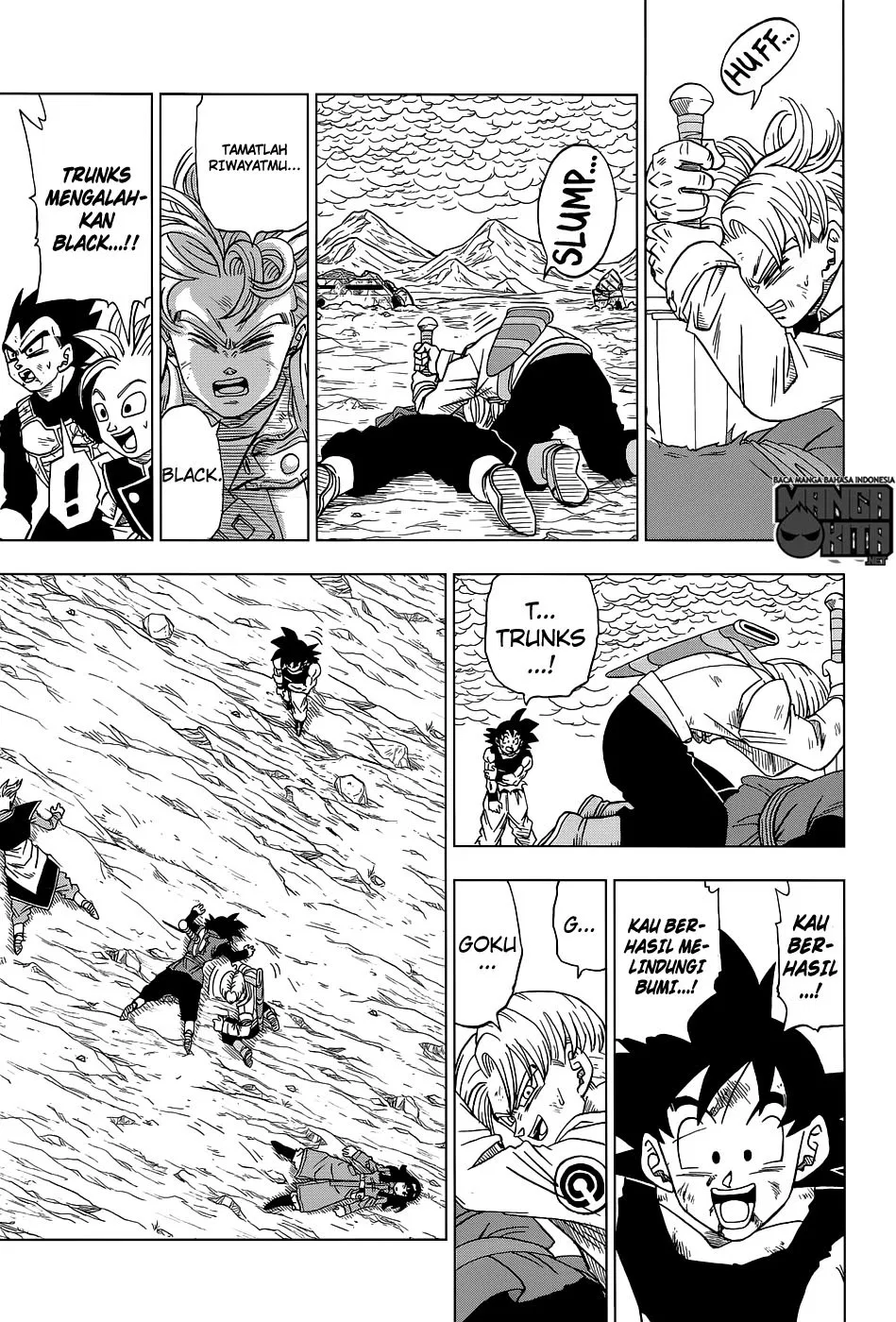 dragon-ball-super - Chapter: 25