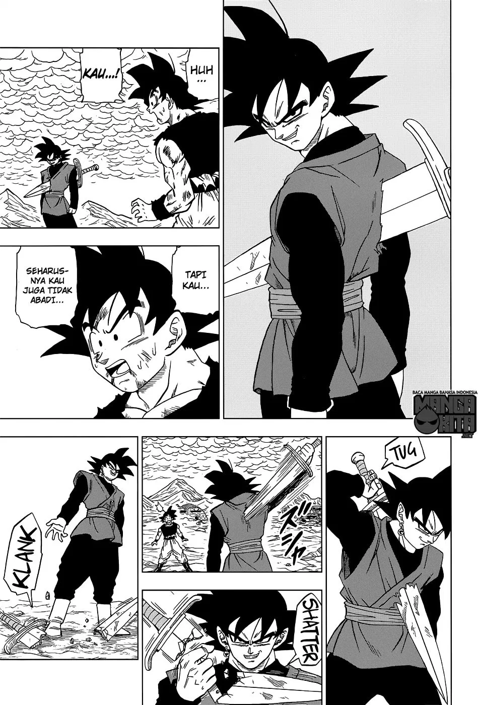 dragon-ball-super - Chapter: 25