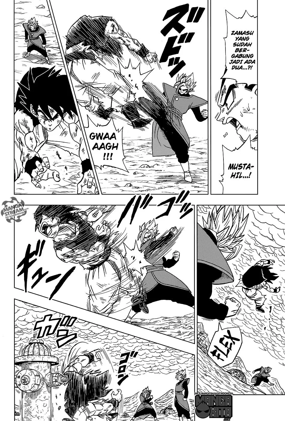 dragon-ball-super - Chapter: 25