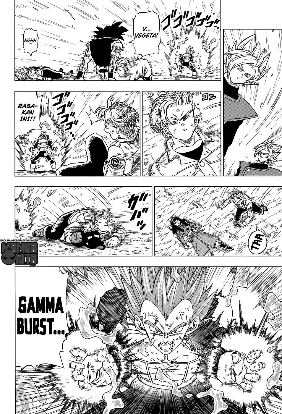 dragon-ball-super - Chapter: 25