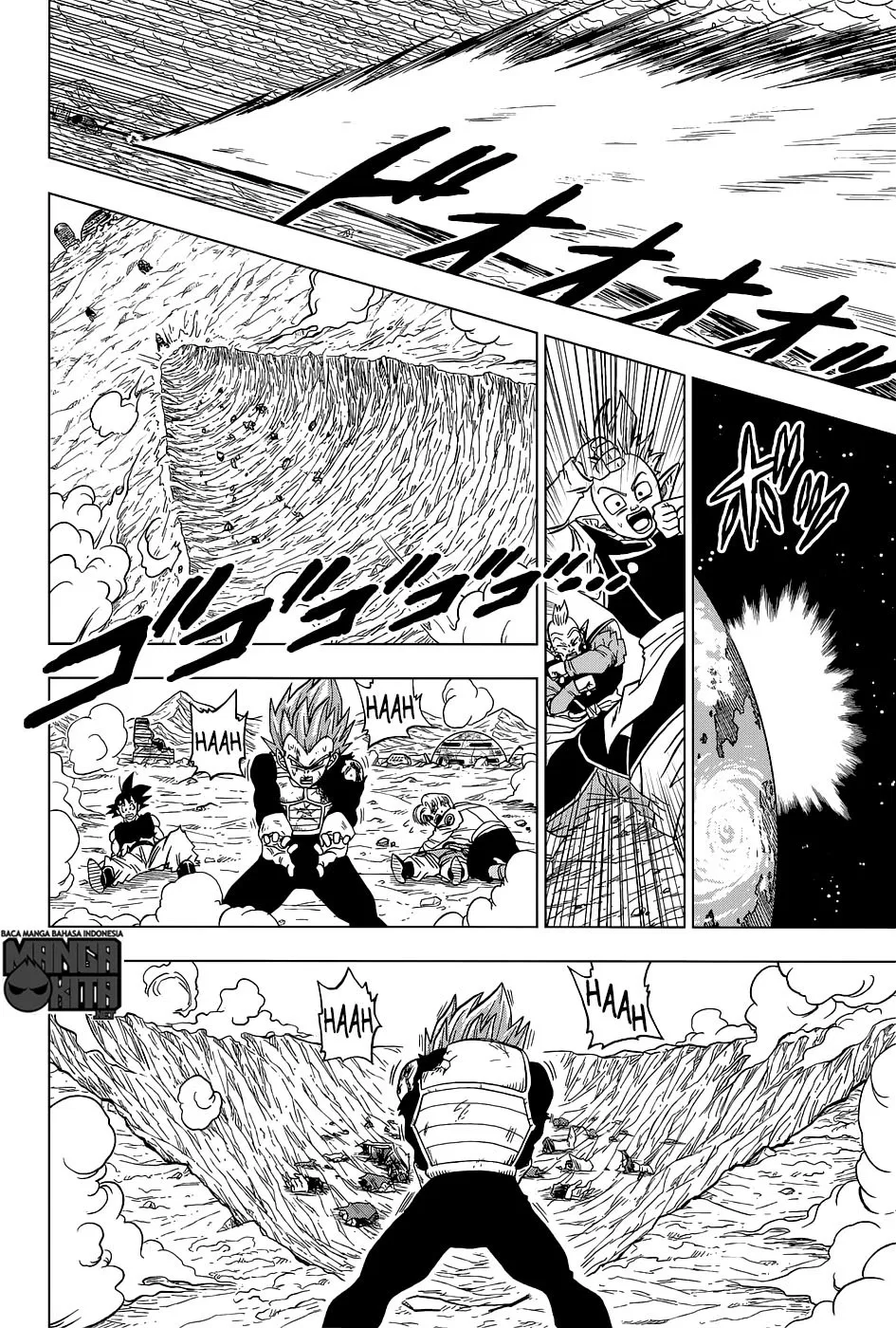 dragon-ball-super - Chapter: 25