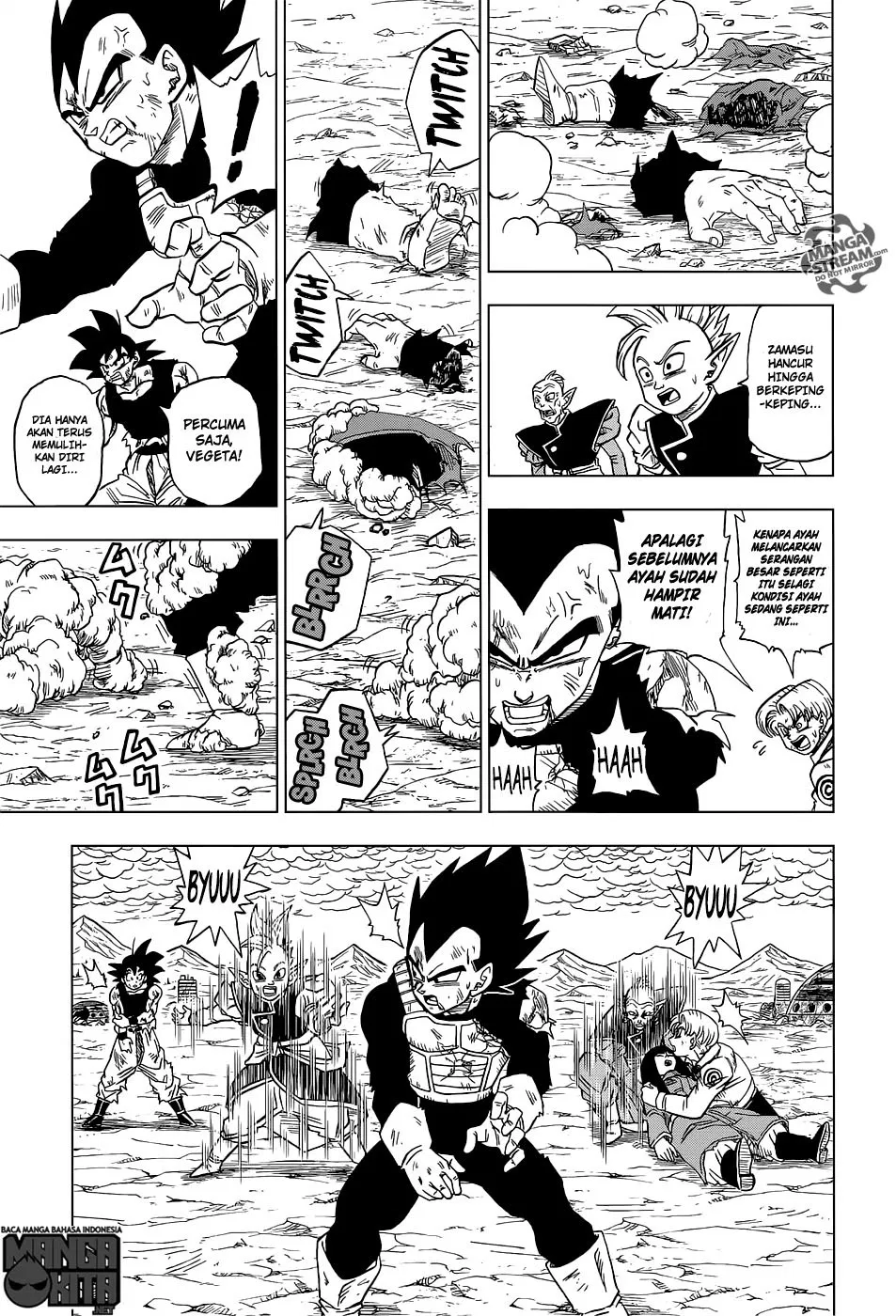 dragon-ball-super - Chapter: 25