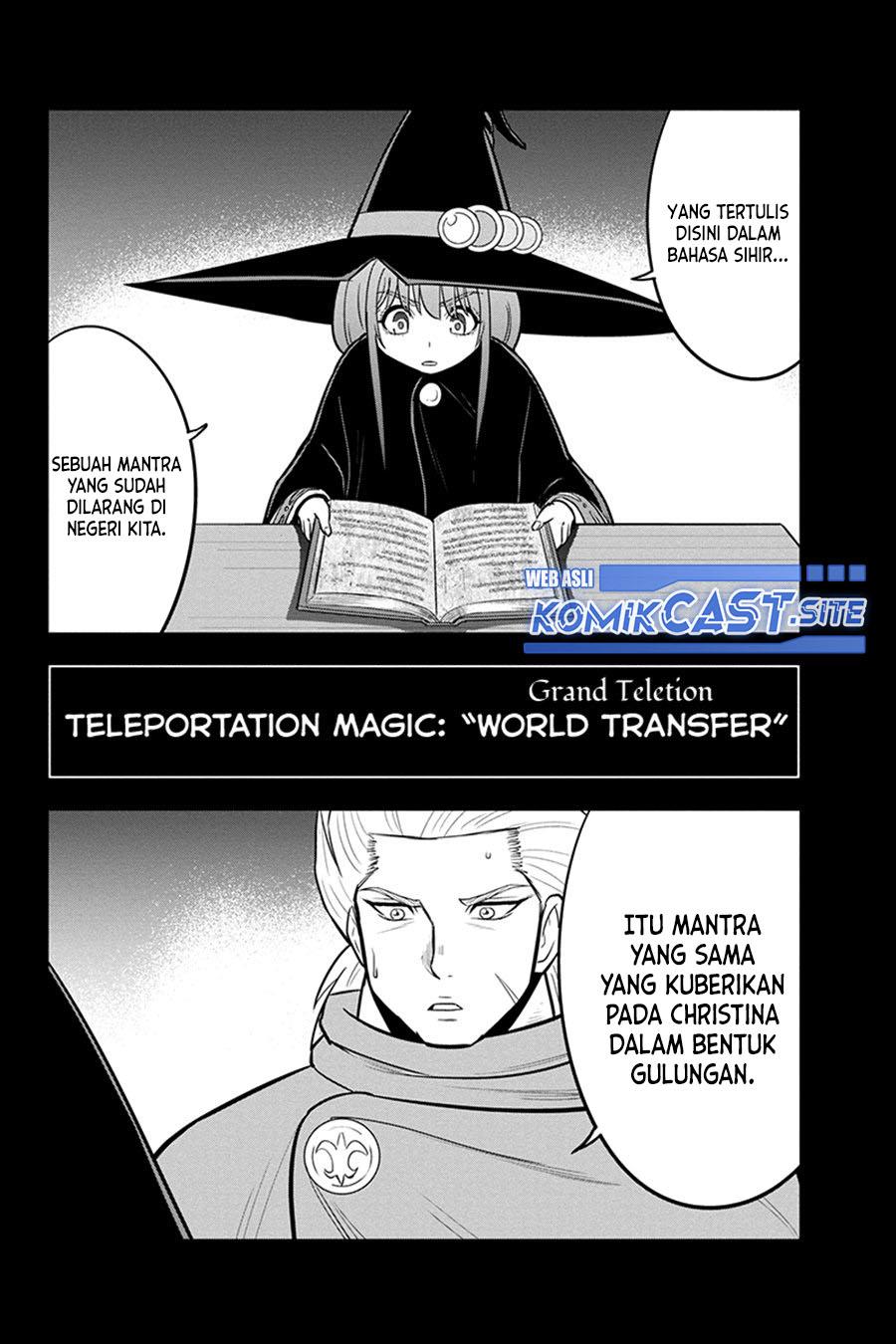 orenchi-ni-kita-onna-kishi-to-inakagurashi-suru-koto-ni-natta-ken - Chapter: 81