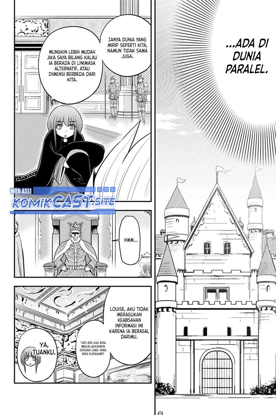 orenchi-ni-kita-onna-kishi-to-inakagurashi-suru-koto-ni-natta-ken - Chapter: 81