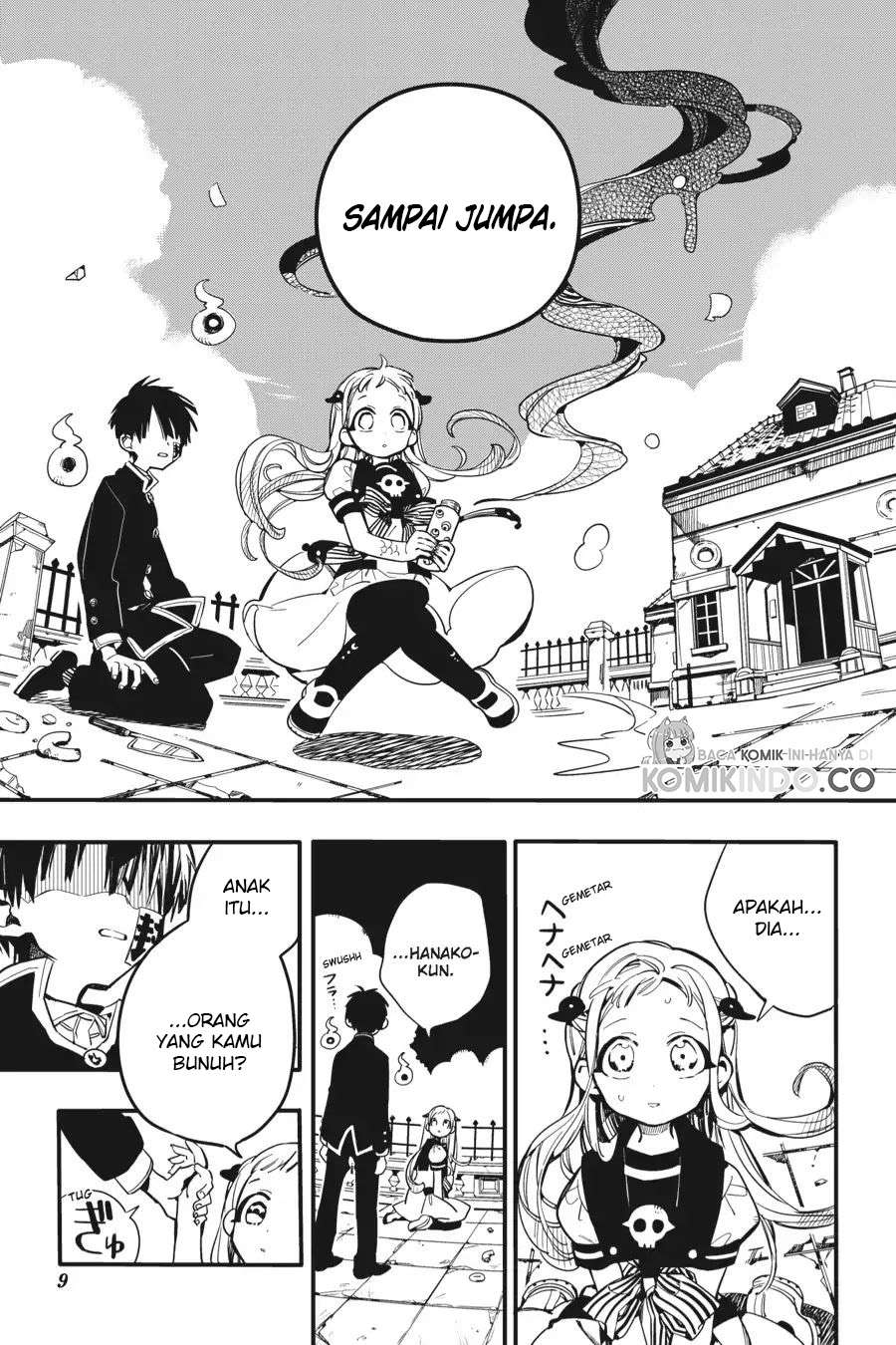 jibaku-shounen-hanako-kun - Chapter: 16