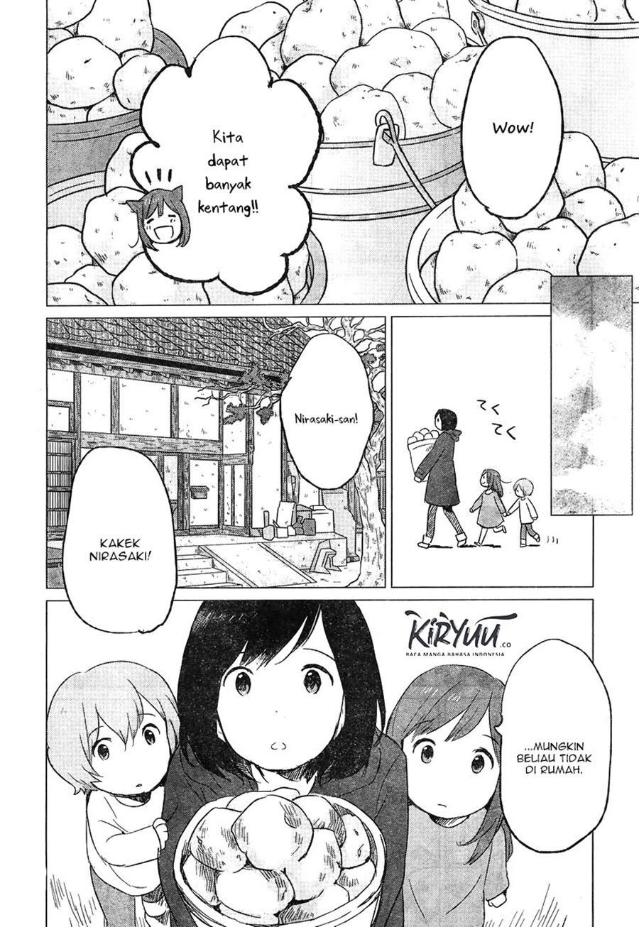 ookami-kodomo-no-ame-to-yuki - Chapter: 6