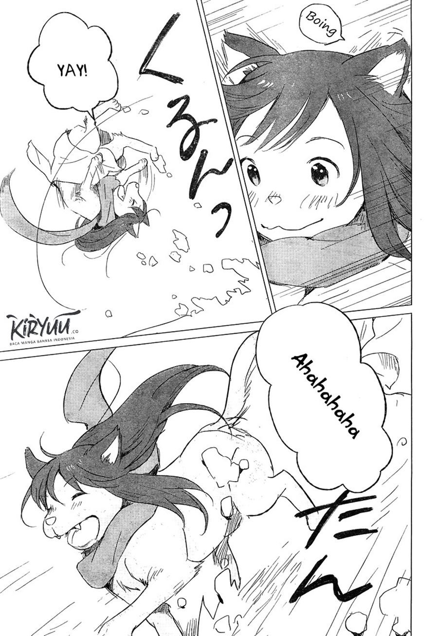 ookami-kodomo-no-ame-to-yuki - Chapter: 6