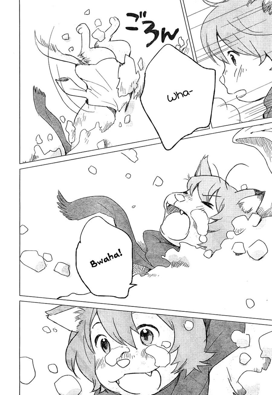 ookami-kodomo-no-ame-to-yuki - Chapter: 6