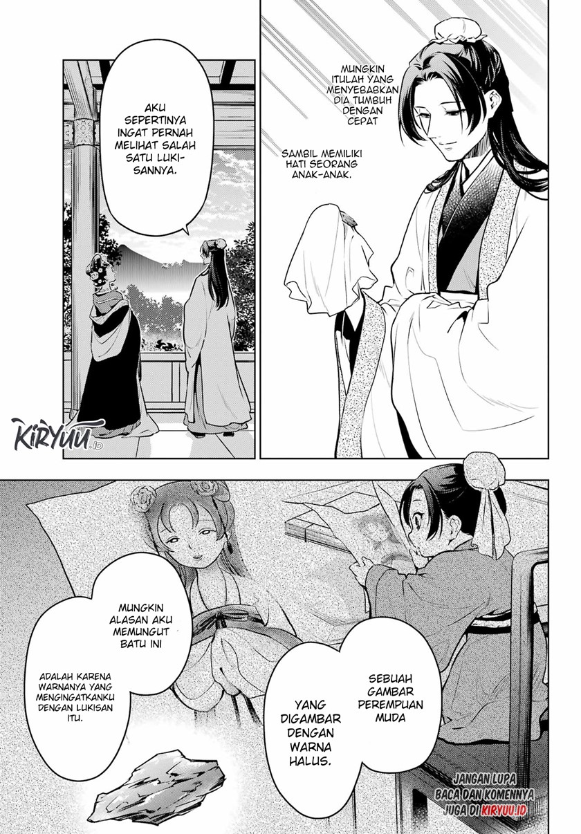 kusuriya-no-hitorigoto - Chapter: 58