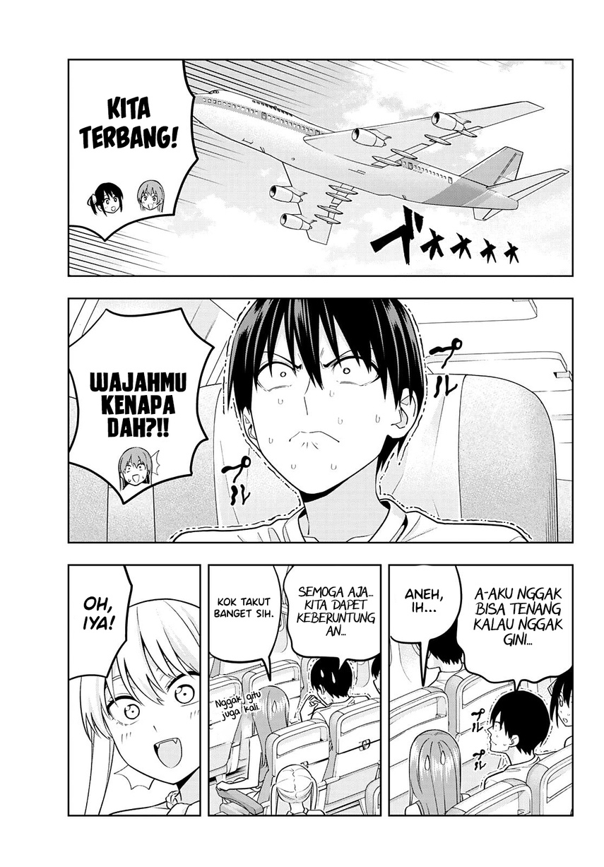 kanojo-mo-kanojo - Chapter: 74