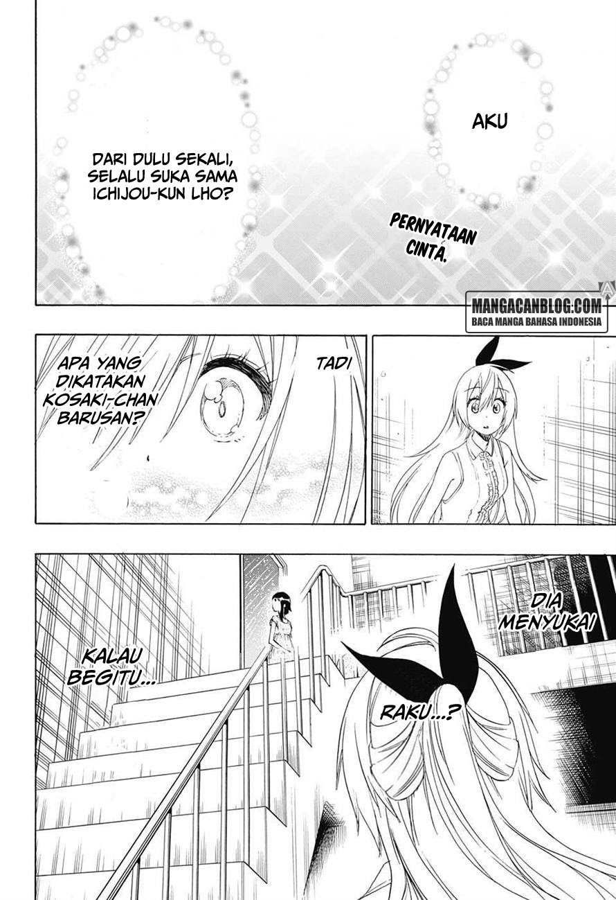 nisekoi - Chapter: 212