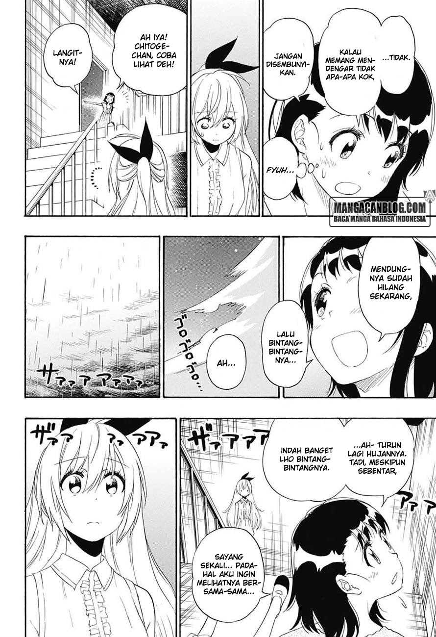 nisekoi - Chapter: 212