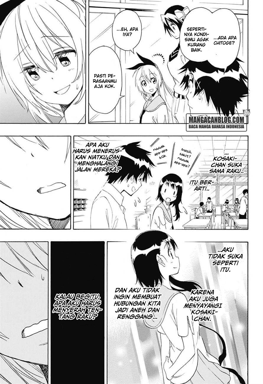 nisekoi - Chapter: 212