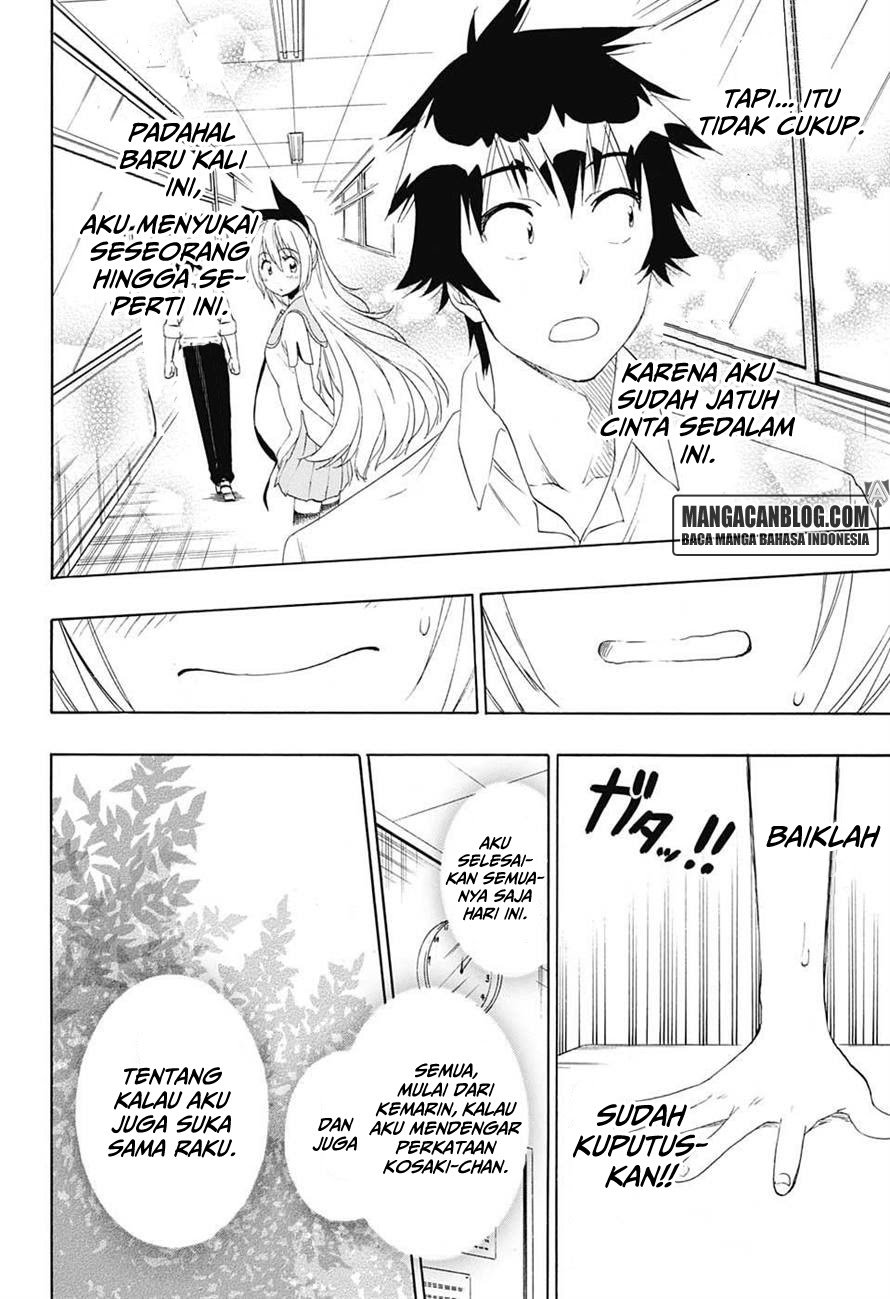 nisekoi - Chapter: 212