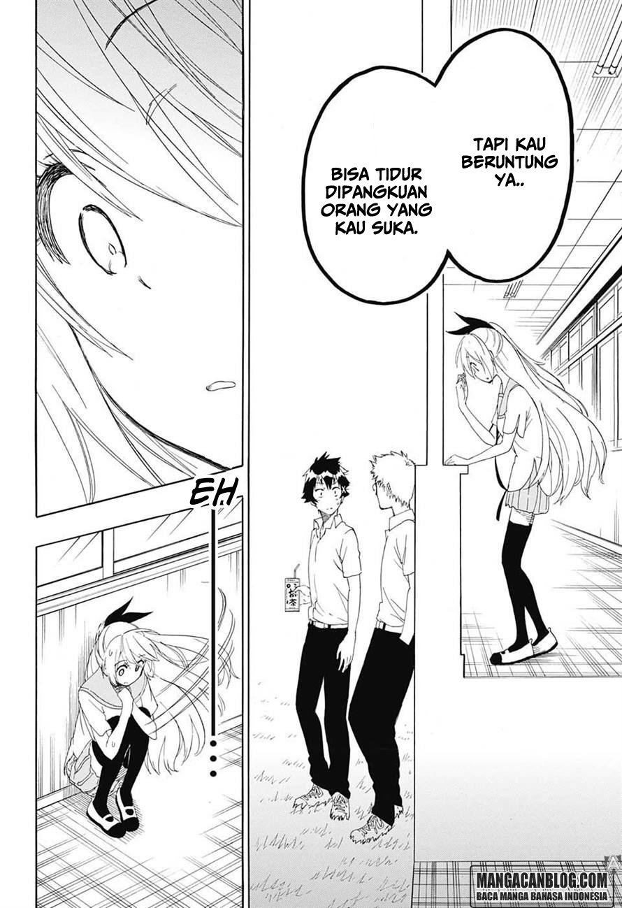 nisekoi - Chapter: 212