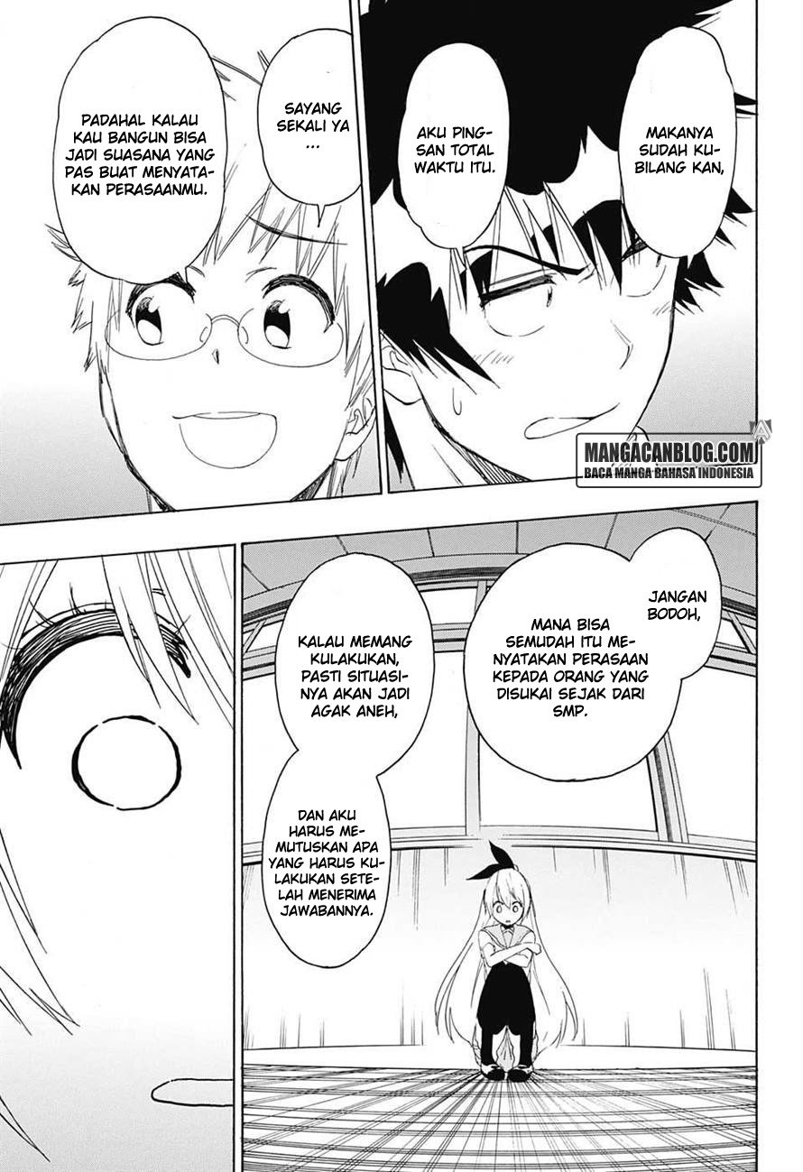 nisekoi - Chapter: 212