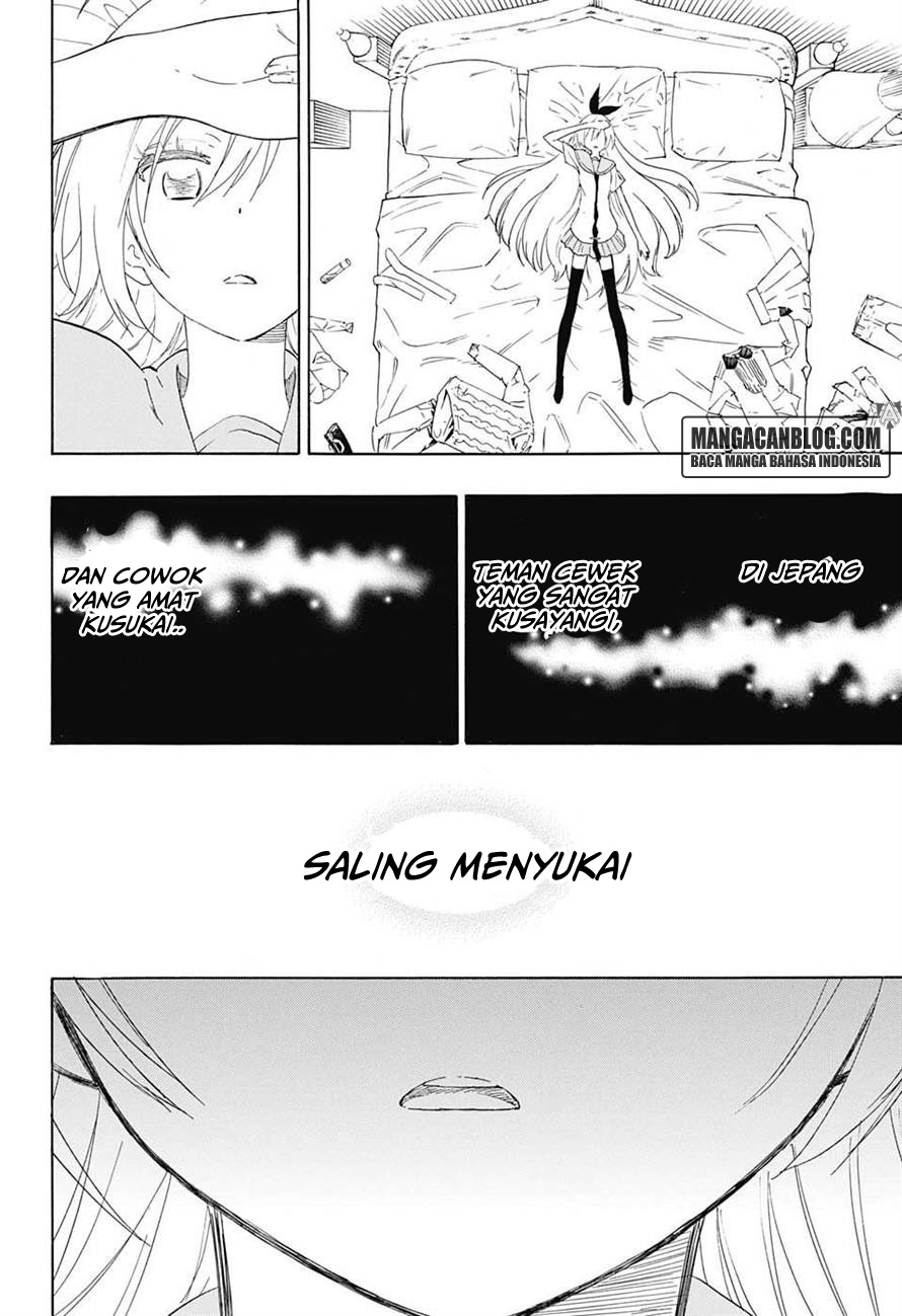 nisekoi - Chapter: 212