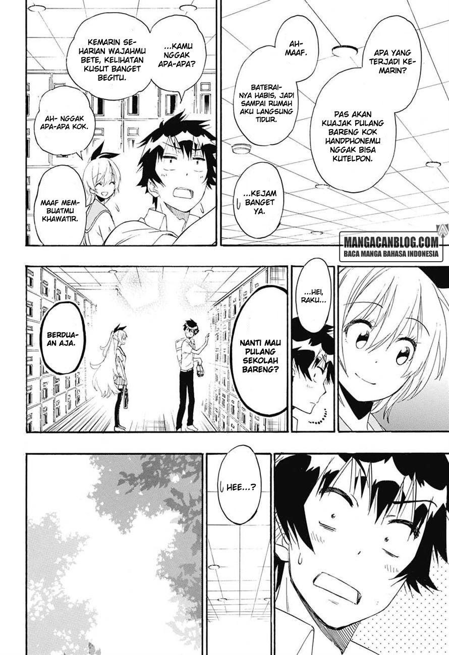 nisekoi - Chapter: 212