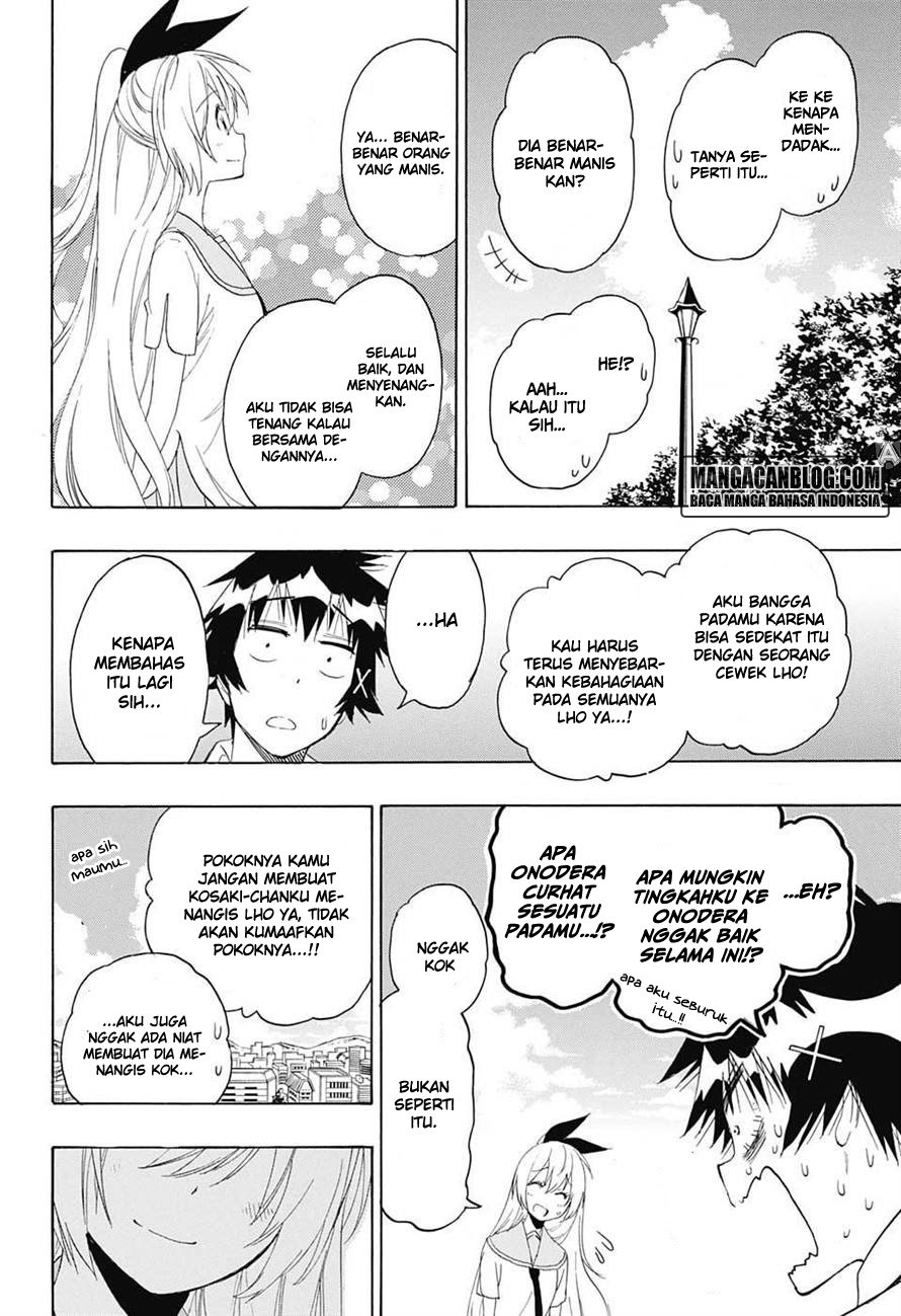 nisekoi - Chapter: 212