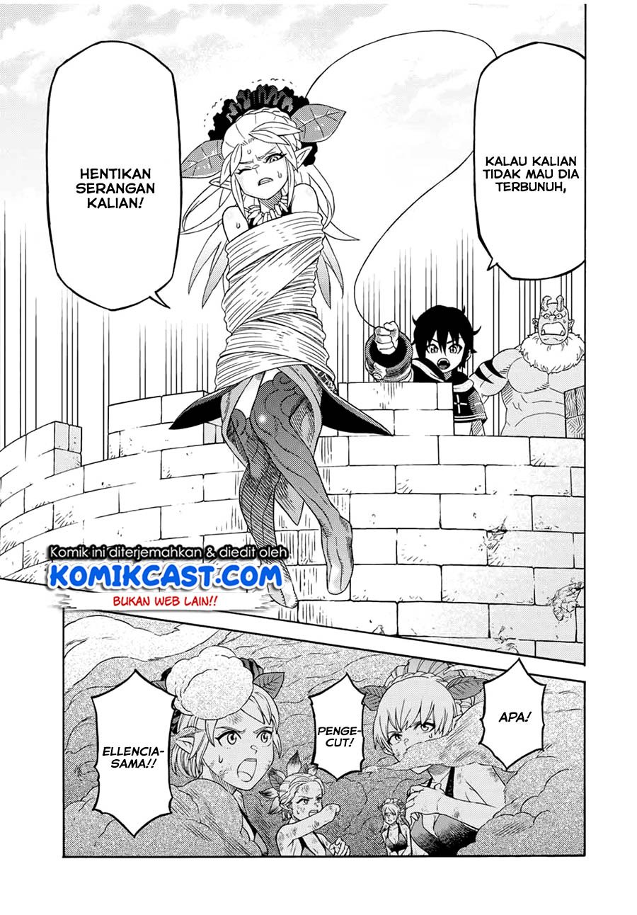 suterareta-tensei-kenja - Chapter: 16