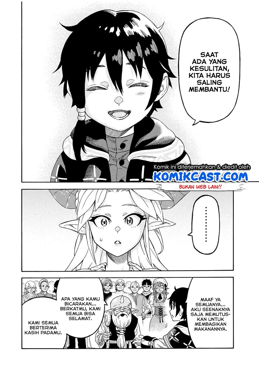 suterareta-tensei-kenja - Chapter: 16