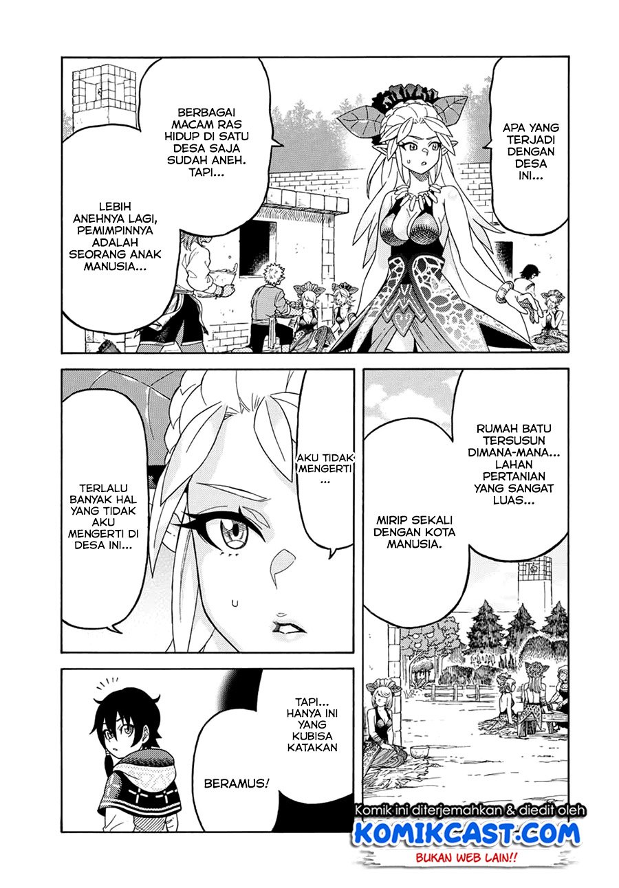 suterareta-tensei-kenja - Chapter: 16