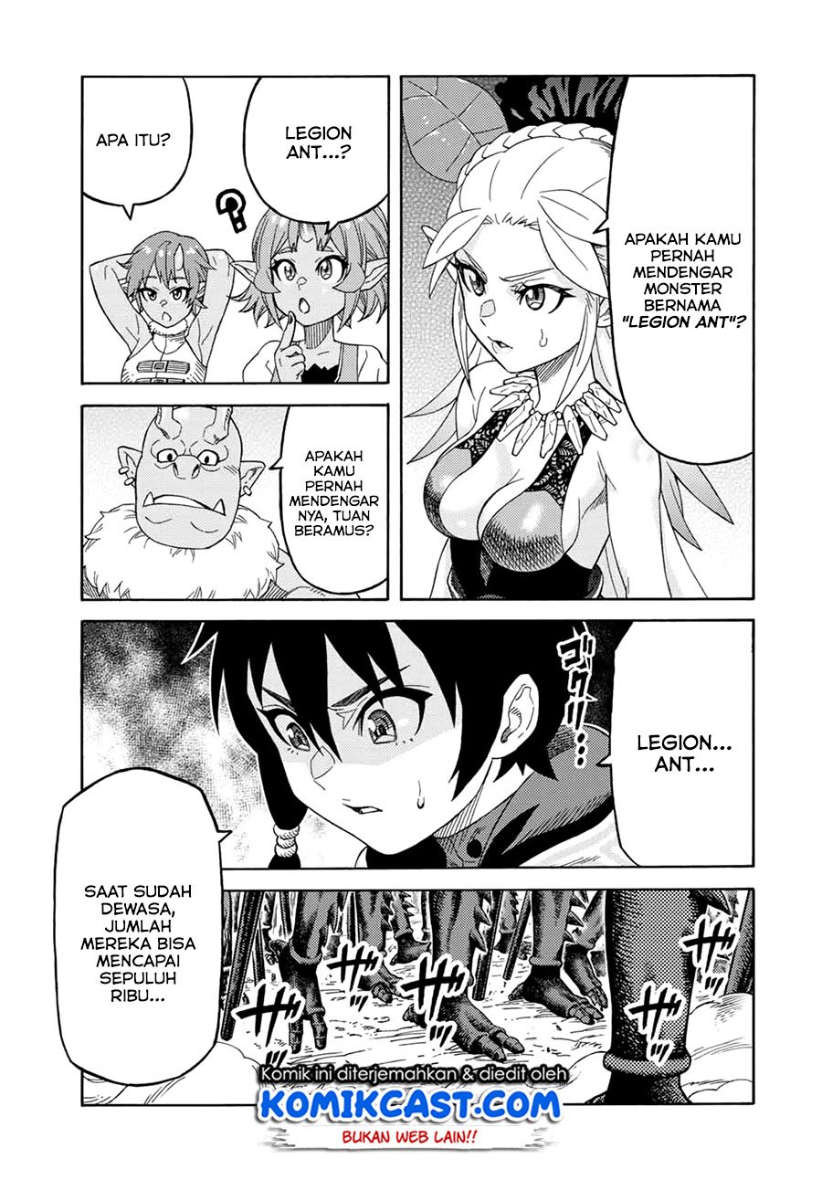 suterareta-tensei-kenja - Chapter: 16