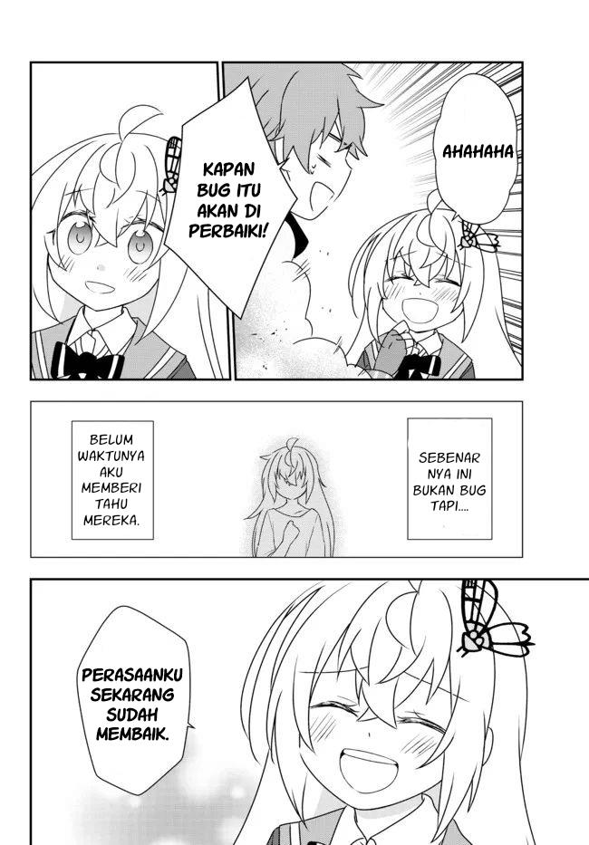 bishoujo-ni-natta-kedo-netoge-haijin-yattemasu - Chapter: 24 End