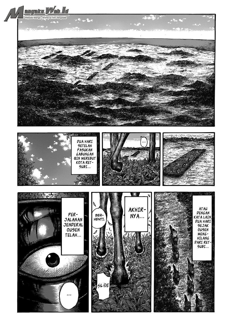 kingdom - Chapter: 512