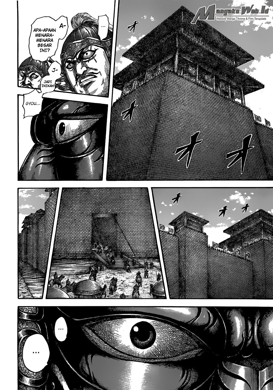 kingdom - Chapter: 512