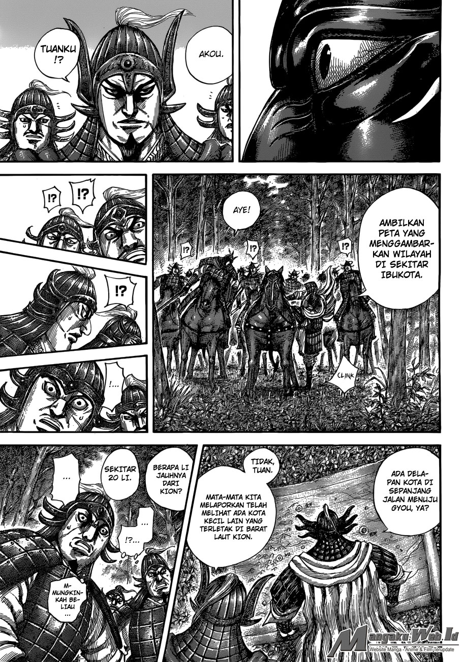 kingdom - Chapter: 512