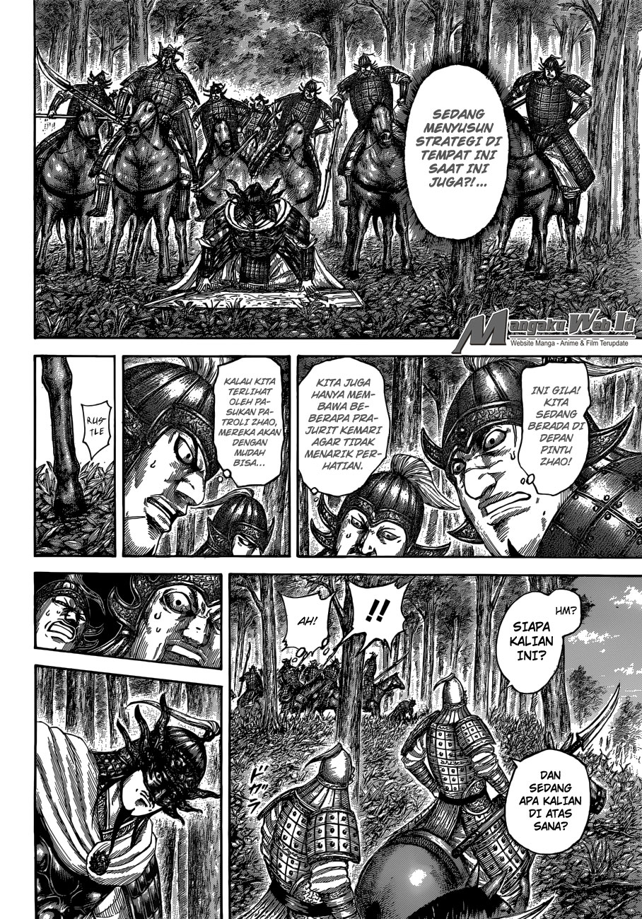 kingdom - Chapter: 512